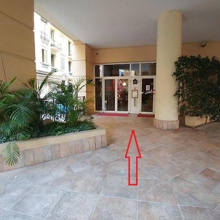 À 50m de Monaco Grand Studio avec piscine ! Beausoleil Extérieur photo