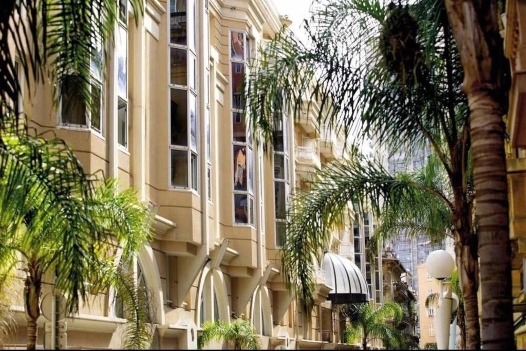 À 50m de Monaco Grand Studio avec piscine ! Beausoleil Extérieur photo