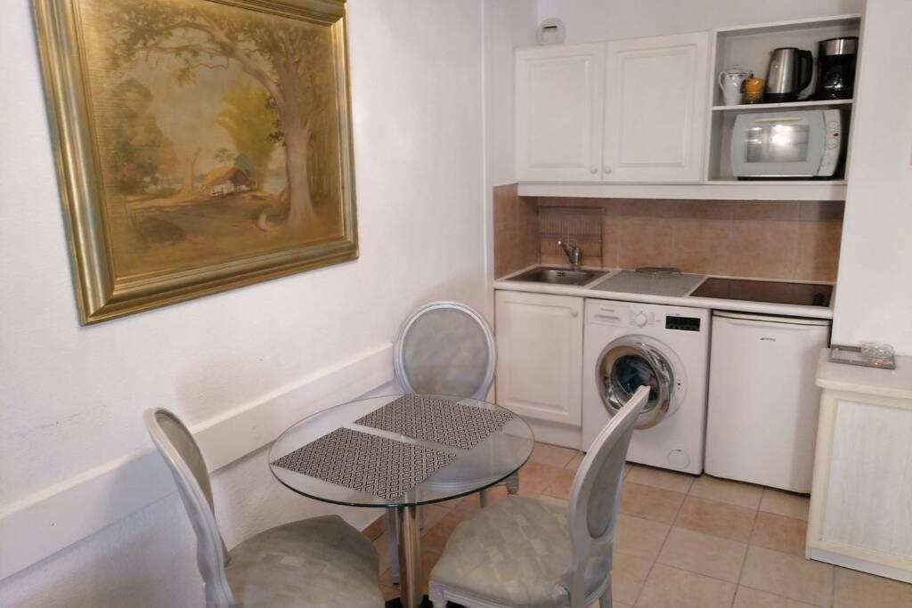 À 50m de Monaco Grand Studio avec piscine ! Beausoleil Extérieur photo