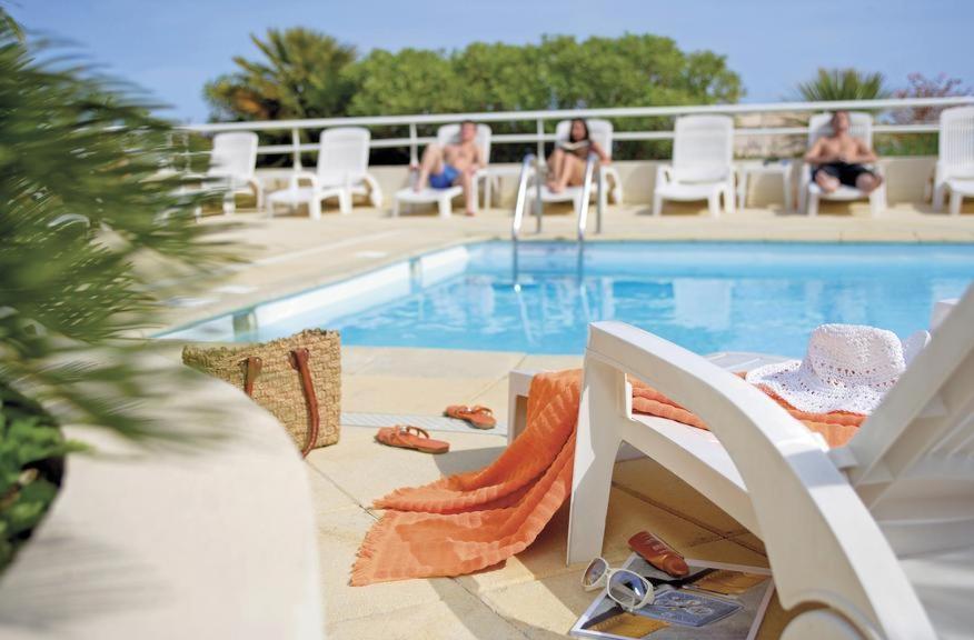 À 50m de Monaco Grand Studio avec piscine ! Beausoleil Extérieur photo