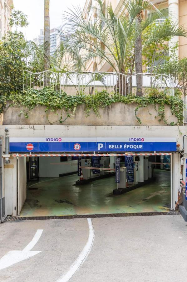 À 50m de Monaco Grand Studio avec piscine ! Beausoleil Extérieur photo