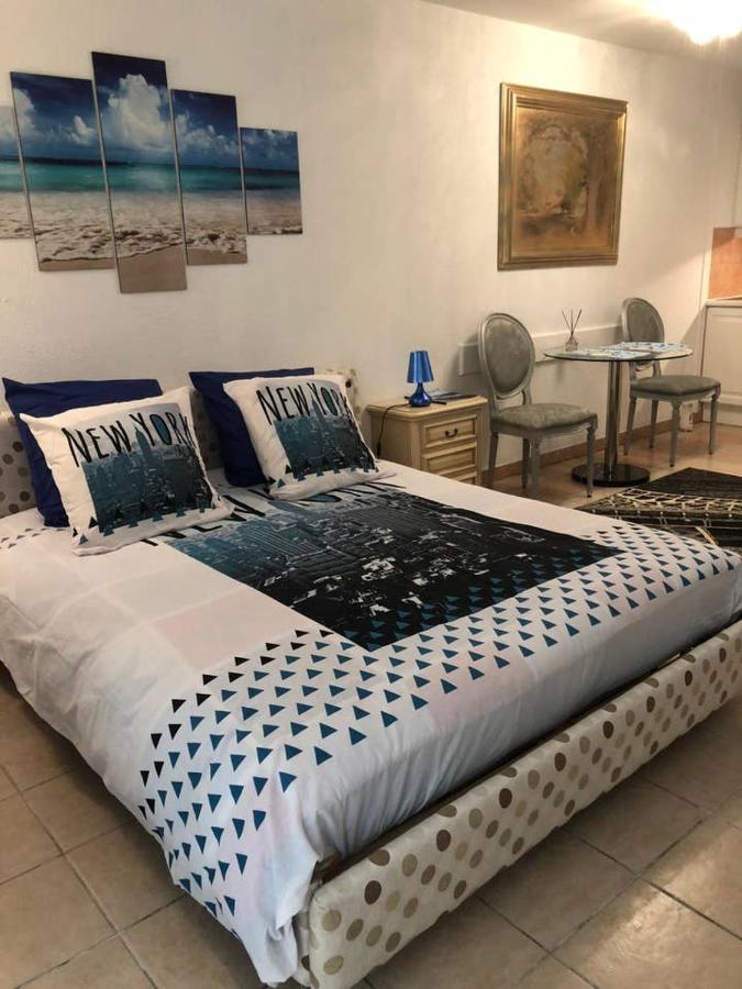 À 50m de Monaco Grand Studio avec piscine ! Beausoleil Extérieur photo