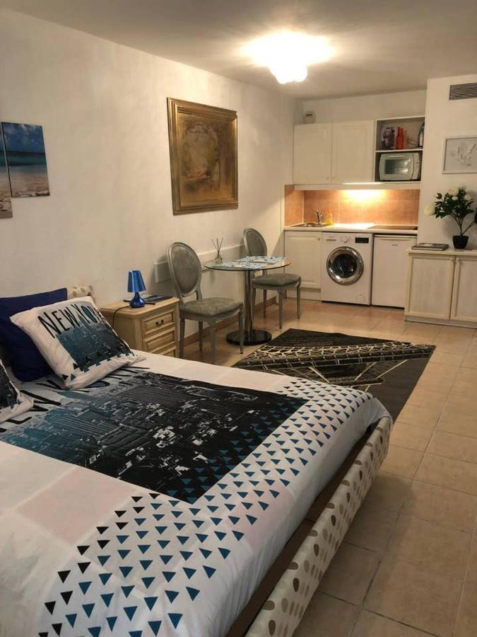 À 50m de Monaco Grand Studio avec piscine ! Beausoleil Extérieur photo