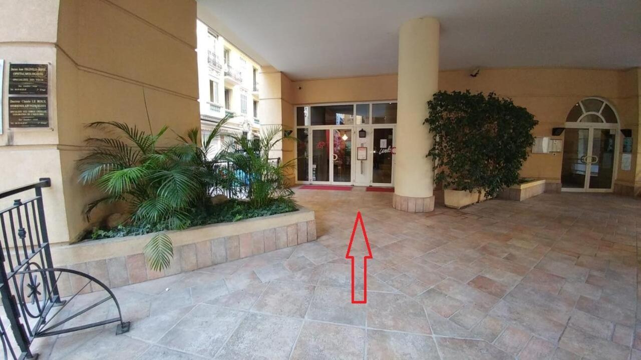 À 50m de Monaco Grand Studio avec piscine ! Beausoleil Extérieur photo